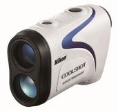 Einführung des Nikon Laser-Entfernungsmessers "COOLSHOT"