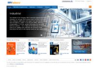 EBV bringt neue Website für den Bereich Industrieelektronik an den Start