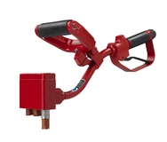 CP 0006 SVR - Schwingungsgedämpfter Dreikopf-Spitzhammer von Chicago Pneumatic