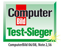 Computerbild: Testsieg für G DATA AntiVirus 2008