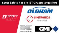 Scott Safety definiert die nächsten Schritte der Sicherheit bei der A+A 2015