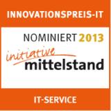 rimacon omniSuite beim Innovationspreis-IT unter den Top 3