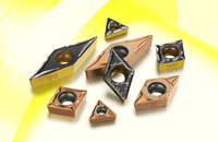 Neue scharfkantige Hartmetalle für anspruchsvolle Drehbearbeitungen