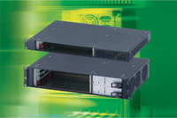 Querdenken - kompakte Gehäusefamilie für CompactPCI-Systeme