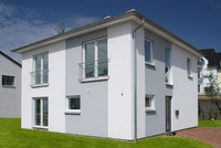 Stadtvilla in Braunschweig: Modern, stilvoll, umweltfreundlich