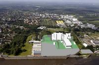 Planungen zum Innovationskraftwerk Wedel schreiten voran: Elektrische Leistung wird maximal 300 Megawatt betragen