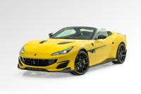 MANSORY presents the new "Ferrari Portofino" with full carbon roof