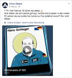 Airbus: C3 bringt den Airbus Geschäftsbereich SPACE ins Social Web