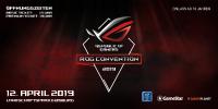 Das größte ROG Fan-Event in Europa am 12. April in Duisburg