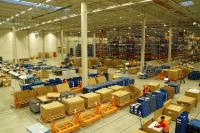 Schnellecke neuer Logistikdienstleister in Wackersdorf