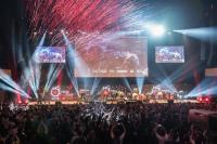 dlp motive übernahm technische Realisierung für "Final Fantasy XIV Fan Festival" 2017 in der Frankfurter Festhalle