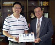 Chinesischer Kartenhersteller zählt auf LEGIC® Sicherheit
