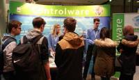Controlware auf der hobit 2018: Duale Studiengänge werden immer beliebter