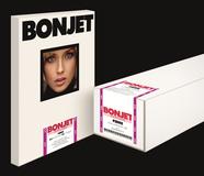 BONJET ATELIER FIBRE - Neues, echtes Fine Art-Papier für den Inkjetdruck mit Baryt-Schicht