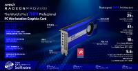 The brand new AMD Radeon Pro W5700 Workstation Graphics Card – now available!
