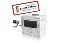 Elektronikfertiger zeigen großes Interesse an Lösungen für die Integrated Smart Factory