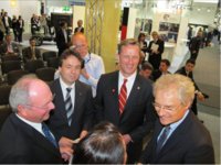 HannoverMesse: Leitmesse MobiliTec begeistert Besucher