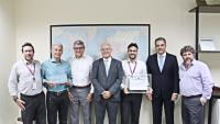 Finishing 4.0 Award für Print Laser Group
