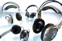 Neue Stereo- und HiFi-Kopfhörer