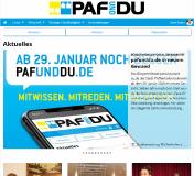 Bürgerportal aus Pfaffenhofen mit neuem Webauftritt von Gogol Publishing