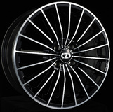 "35 ANNIVERSARY" wheel rim / The embodiment of O Z company philosophy