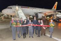 Iberia Express eröffnet die Strecke Madrid-Berlin