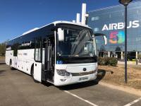 Airbus s'engage avec Smooving dans la mobilité hyper-connectée pour les entreprises et teste avec succès Mobilofis