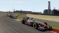 Circuit of the Americas zum ersten Mal auf der E3 in F1 2012(TM) spielbar
