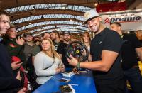 Coole Felgen, begehrte Autogramme: Premio Tuning auf der Tuning World Bodensee 2019