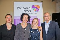 Das Welcome Center Heilbronn-Franken feiert fünfjähriges Bestehen