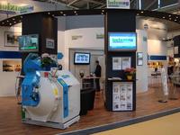 HOLZMAG an der IFAT 2008: Voller Erfolg!