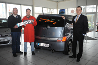 Bei Daihatsu als Zubehör