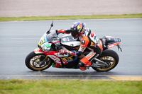 Fireblade SP im LCR Look - Premiere auf dem Sachsenring