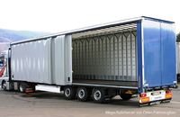Ortens Innovationen überzeugen Automotive -Logistiker Scherm