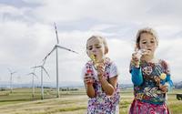 Österreich feiert den Tag des Windes 2012