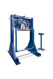 Full strength for the construction industry: Strapping Specialist Mosca presents new high-performance sealing unit at Bauma