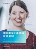 Aktualisiertes Programm: Mehr Qualifizierung geht nicht!