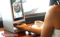 FRIDOOH Der Tisch und Theken Sanitizer