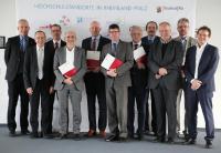 Eine leistungsfähige IT-Infrastruktur für Wissenschaft und Lehre