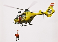 Auslieferung des 500. EC135