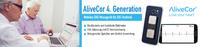 AliveCor entwickelt neues mobiles EKG Messgerät der 4. Generation in Miniaturformat