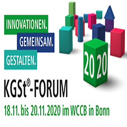 KGSt®-FORUM 2020
