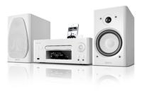 Denon präsentiert neue Version des Lifestyle-Netzwerk-Musiksystems CEOL mit CD-Player, Internet-Radio, AirPlay and Spotify