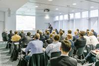Fachmesse und Kongress: Der Turbolader für Sicherheitsexperten