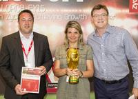 Den erfolgreichen Weg weitergehen: Zycko Group traf sich zum Sales Kick Off 2014