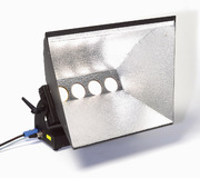 Middle East début for ADB Lighting ALC4 - a new dimension in LED cyclorama lighting