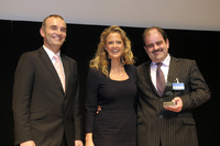 SER gewinnt IBM Bestseller Award 2007