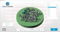 Coherent Improves Metal 3D Printing Capabilities for the Dental Industry with its Dedicated DENTAL COCKPIT Software