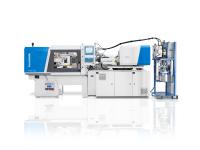 KraussMaffei auf der Swiss Plastics: Hohe Präzision bei der Silikonverarbeitung