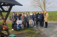 Erste Ausbildungstour durch den Landkreis Nordhausen